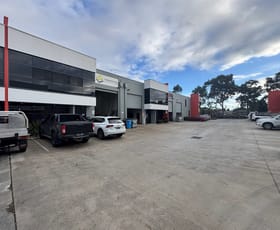 Factory, Warehouse & Industrial commercial property for lease at 4/1498 Ferntree Gully Road Knoxfield VIC 3180