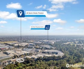 Development / Land commercial property for lease at 42 Quinn Street Preston VIC 3072