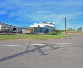 Factory, Warehouse & Industrial commercial property for lease at 2/4 Wedding Road Tivendale NT 0822