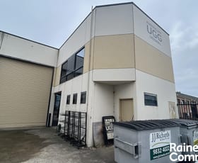 Factory, Warehouse & Industrial commercial property for lease at Unit 4/4 Broadhurst Road Ingleburn NSW 2565