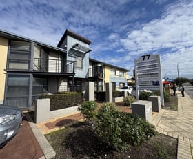 Medical / Consulting commercial property for lease at 5/77 South Terrace Como WA 6152