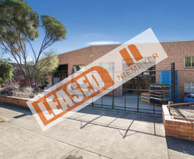 Factory, Warehouse & Industrial commercial property leased at Unit 3/17 Fisher Street Silverwater NSW 2128
