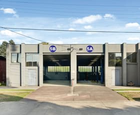 Factory, Warehouse & Industrial commercial property for lease at 5A Taunton Dr Cheltenham VIC 3192