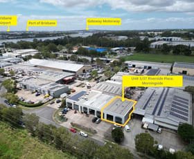 Offices commercial property sold at 3/37 Riverside Place Morningside QLD 4170