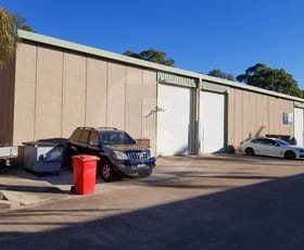 Factory, Warehouse & Industrial commercial property leased at 10/159 CHIFLEY STREET Wetherill Park NSW 2164