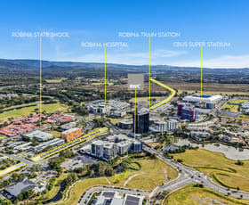 Offices commercial property for lease at 403/232 Robina Town Centre Drive Robina QLD 4226