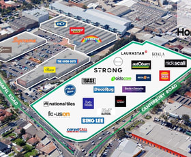 Shop & Retail commercial property for lease at 15/173 CANTERBURY RD Bankstown NSW 2200