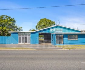 Factory, Warehouse & Industrial commercial property leased at Whole of the property/126 Elphinstone Street Berserker QLD 4701