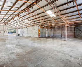 Factory, Warehouse & Industrial commercial property leased at Whole of the property/126 Elphinstone Street Berserker QLD 4701