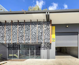 Factory, Warehouse & Industrial commercial property leased at 9/6-8 Geo Hawkins Crescent Corbould Park QLD 4551