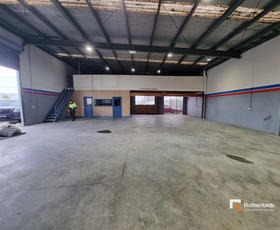 Factory, Warehouse & Industrial commercial property for lease at 1/8 Brand Drive Thomastown VIC 3074