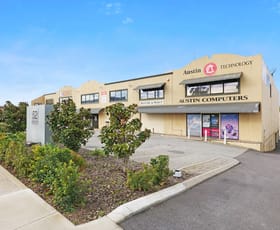 Factory, Warehouse & Industrial commercial property for lease at 3/52 Frobisher Street Osborne Park WA 6017