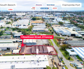 Factory, Warehouse & Industrial commercial property for lease at 3 Rawlinson Street O'connor WA 6163