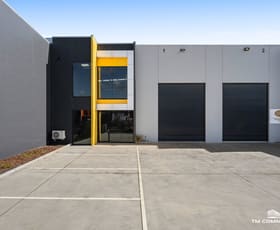 Factory, Warehouse & Industrial commercial property for lease at 1/81 Industrial Circuit Cranbourne West VIC 3977