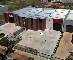 Factory, Warehouse & Industrial commercial property for lease at 4-12 Zal Street Melton VIC 3337