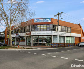 Offices commercial property for lease at Level 1/535 Whitehorse Road Mitcham VIC 3132
