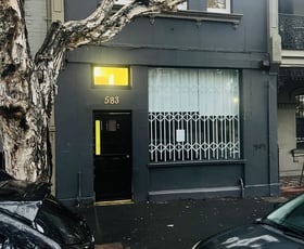 Showrooms / Bulky Goods commercial property for lease at 583 Elizabeth Street Redfern NSW 2016