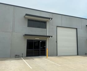 Factory, Warehouse & Industrial commercial property for lease at 3/46 Spitfire Place Rutherford NSW 2320