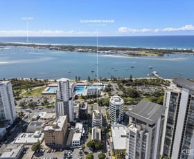 Offices commercial property leased at 12/66 Marine Parade Southport QLD 4215