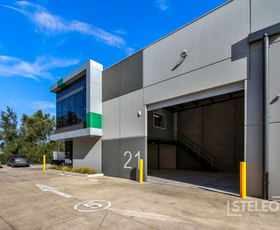 Factory, Warehouse & Industrial commercial property for lease at 21/72 Logistics Street Keilor Park VIC 3042