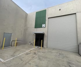 Factory, Warehouse & Industrial commercial property for lease at 2/21 View Road Epping VIC 3076