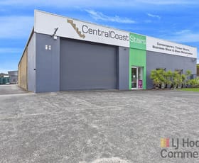 Factory, Warehouse & Industrial commercial property for lease at 11 Bonnal Road Erina NSW 2250
