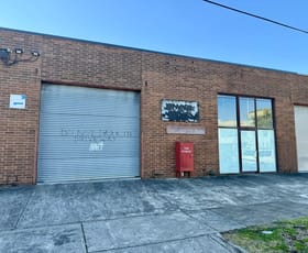 Factory, Warehouse & Industrial commercial property for lease at 2/12 Hewitt Street Cheltenham VIC 3192