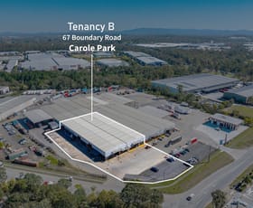 Factory, Warehouse & Industrial commercial property for lease at 67 Boundary Road Carole Park QLD 4300