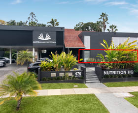 Shop & Retail commercial property for lease at Grd Flr/476 Milton Road Auchenflower QLD 4066