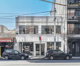 Showrooms / Bulky Goods commercial property leased at 421 Swan Street Richmond VIC 3121