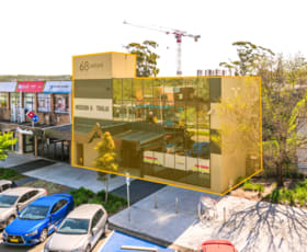 Factory, Warehouse & Industrial commercial property for lease at Suite 5/68 Oxford Road Ingleburn NSW 2565