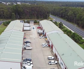 Factory, Warehouse & Industrial commercial property for lease at 13/3 Angus Ave South Nowra NSW 2541