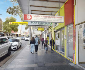 Medical / Consulting commercial property for lease at 75 Burwood Road Burwood NSW 2134