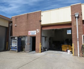 Factory, Warehouse & Industrial commercial property for lease at 4/31 Forge Street Blacktown NSW 2148