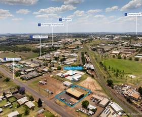 Factory, Warehouse & Industrial commercial property leased at 19-21 Parker Street Drayton QLD 4350