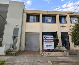 Factory, Warehouse & Industrial commercial property leased at 1/24-26 SPENCER STREET Five Dock NSW 2046
