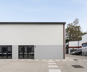 Factory, Warehouse & Industrial commercial property leased at 6/3-11 Belvedere Drive Park Ridge QLD 4125