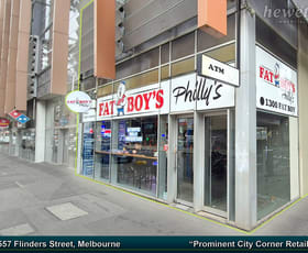 Shop & Retail commercial property for lease at 557 Flinders Street Melbourne VIC 3000