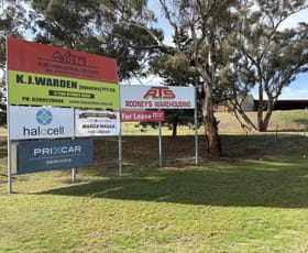 Factory, Warehouse & Industrial commercial property for lease at Lot Hardstand/280 Byrnes Road Bomen NSW 2650