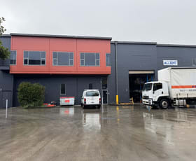 Factory, Warehouse & Industrial commercial property leased at Unit 2/5 Clerke Place Kurnell NSW 2231