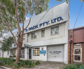Showrooms / Bulky Goods commercial property for lease at 6 Stokes Avenue Alexandria NSW 2015