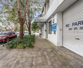 Showrooms / Bulky Goods commercial property for lease at 6 Stokes Avenue Alexandria NSW 2015