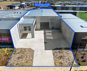 Factory, Warehouse & Industrial commercial property for lease at 20 Cylinders Drive Torquay VIC 3228