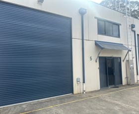 Factory, Warehouse & Industrial commercial property for lease at 3/19 Newbridge Road Berkeley Vale NSW 2261