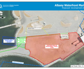 Development / Land commercial property for lease at 1 Toll Place Albany WA 6330 Development / Land commercial property for lease at 1 Toll Place Albany WA 6330