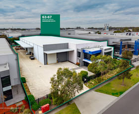 Factory, Warehouse & Industrial commercial property for lease at 63-67 Smeaton Avenue Dandenong South VIC 3175