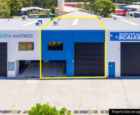 Factory, Warehouse & Industrial commercial property for lease at Molendinar QLD 4214