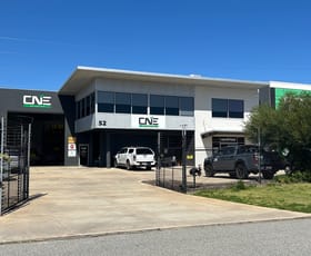 Factory, Warehouse & Industrial commercial property for lease at 52 Mordaunt Circuit Canning Vale WA 6155