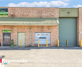 Factory, Warehouse & Industrial commercial property leased at 3/42 Aero Road Ingleburn NSW 2565