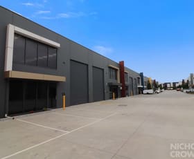 Factory, Warehouse & Industrial commercial property leased at 13 Optic Way Carrum Downs VIC 3201